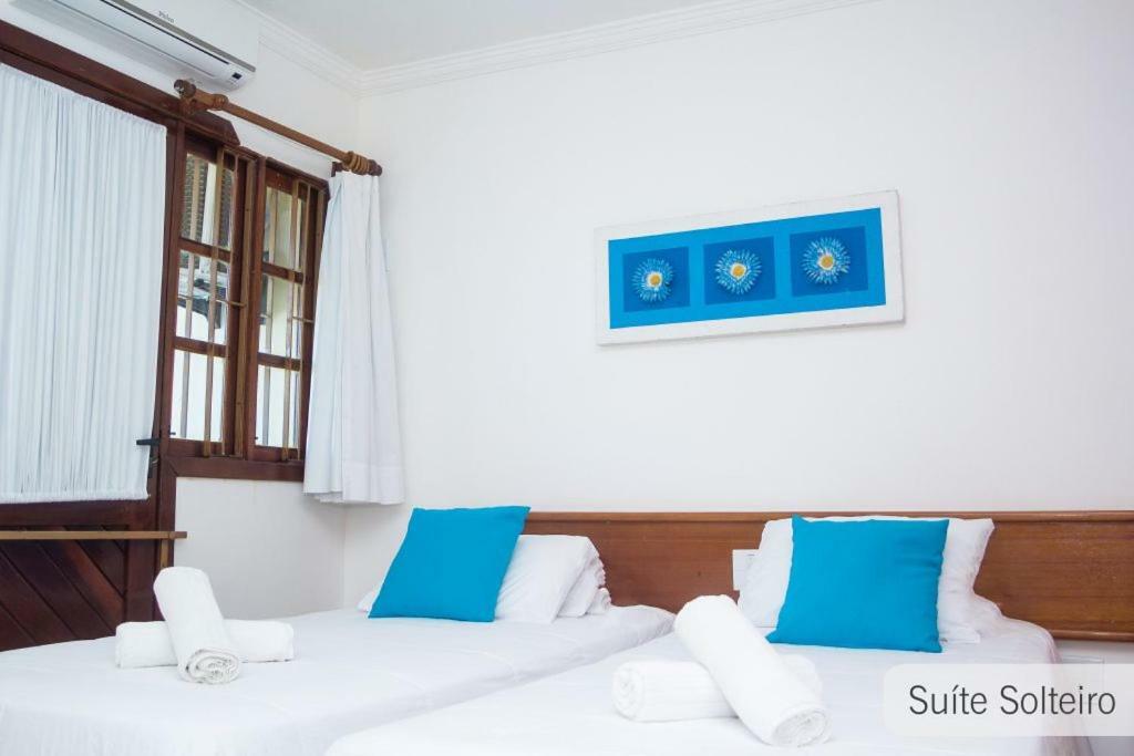 Porto Seguro Residencial Jerusalem 1 エクステリア 写真