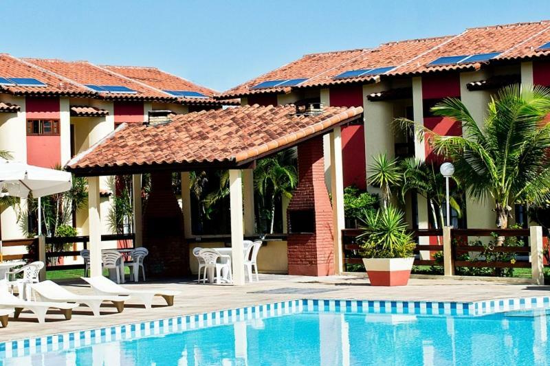 Porto Seguro Residencial Jerusalem 1 エクステリア 写真