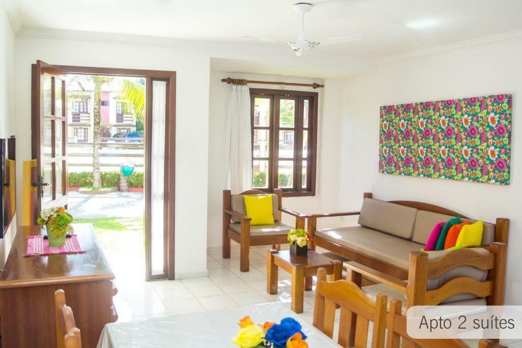 Porto Seguro Residencial Jerusalem 1 エクステリア 写真