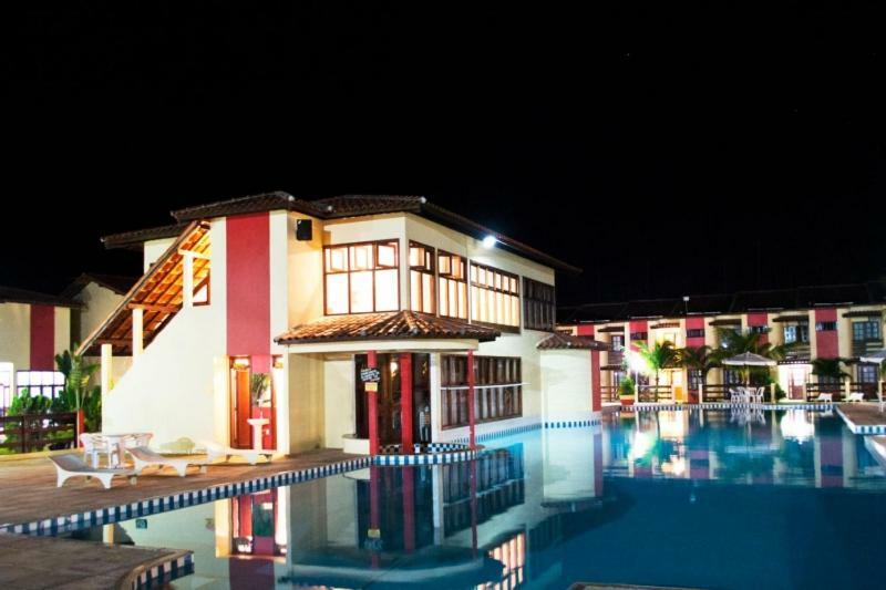 Porto Seguro Residencial Jerusalem 1 エクステリア 写真