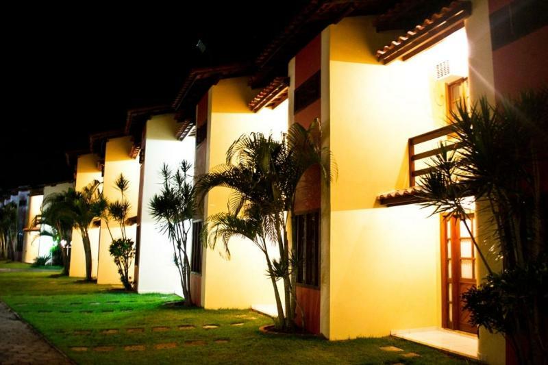 Porto Seguro Residencial Jerusalem 1 エクステリア 写真